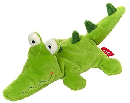 Sigikid Mini Hund Kuscheltier Schmusetier Babyspielzeug Kuschelfreund
