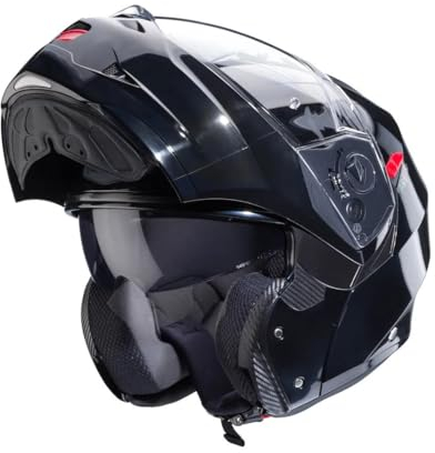 CABERG Helmet Duke X SMART Black M