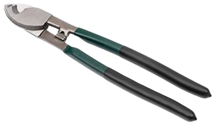Coupe-câbles de 15,2 / 20,4 / 25,4 / 30,5 cm - Ciseaux robustes pour coupe-câbles en cuivre - Coupe-câbles professionnel