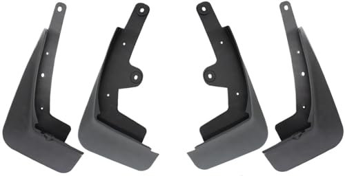 Fahrzeuge Schmutzfänger 4 Teile/Satz Splash Guards Schlamm Klappen Schmutzfänger Kotflügel Kotflügel Vorne Hinten Rad Für Mazda Für CX30 Für CX-30 2021 2020 Spritzschutz Kotflügel