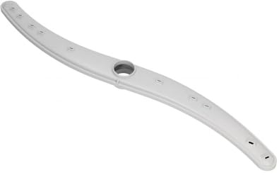 JCSPARES® - Braccio Irroratore Spruzzatore Acqua Superiore per Lavastoviglie Compatibile con Ariston Compatibile con Hotpoint Compatibile con Indesit per Modelli: LFTA+ LFSA+ LFF82 LFS21 Ed Ulteriori
