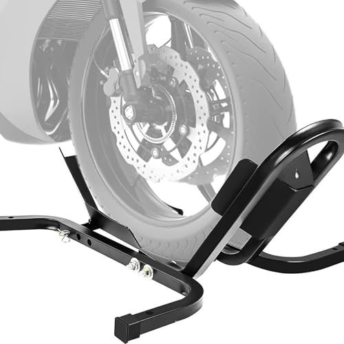 ZIRTUS Cavalletto Posteriore e Anteriore Moto per Suzuki V Strom 1050XT VSTROM 1050 VSTROM1050, Cavalletto Alza Moto, Regolabile Cavalletto di Montaggio per Moto Anteriore e Posteriore