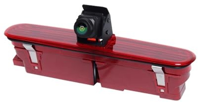 Cámara Trasera para Fiat para Doblo 2010-2025 AHD 1080P 170° Luz De Freno Vehículo Cámara De Visión Trasera Visión Nocturna Impermeable Retroceso Cámara Retrovisora