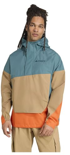 adidas Terrex Xploric 2.5L Climaproof Anorak Jacket L