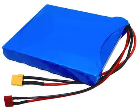 60V 3Ah 16S1P Lithium-Ionen Akkus Für Selbstbalancierende Scooter Und Elektrische Einräder Eingebaute Akkus Für Elektroroller Ohne Ladegerät