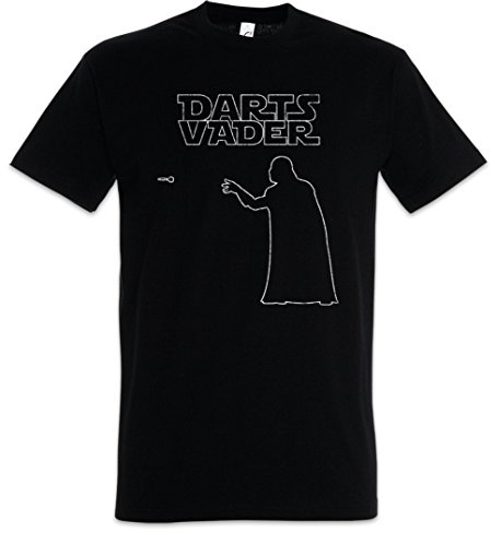Urban Backwoods Darts V herr t-shirt