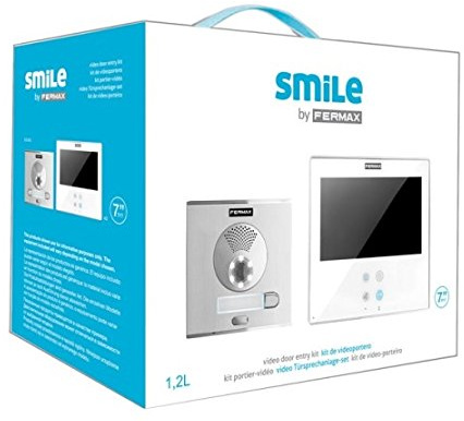 KIT Videoportero City Smile Touch 7 VDS FERMAX 5074 1 Linea