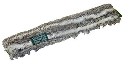 Unger ErgoTec Ninja Bezug 45 cm Einwascher Einwascherbezug Einwascherersatzbezug Einwaschbezug Einwaschwechselbezug Fensterwascherbezug Glaswascherbezug Glaseinwascherbezug