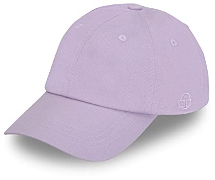 Johnny Urban Cap Damen & Herren Basecap Flieder Jen Kappe aus Hochwertigem Material - Stylische Cappy verstellbar - One Size Unisex Schirmmütze