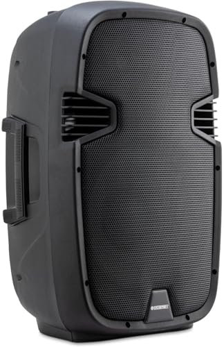 Enceinte active - McGrey P212 MA - 2 Voies - 12 - Puissance 600 watts - FM/USB/SD/Bluetooth - 120 W RMS - Sonorisation DJ