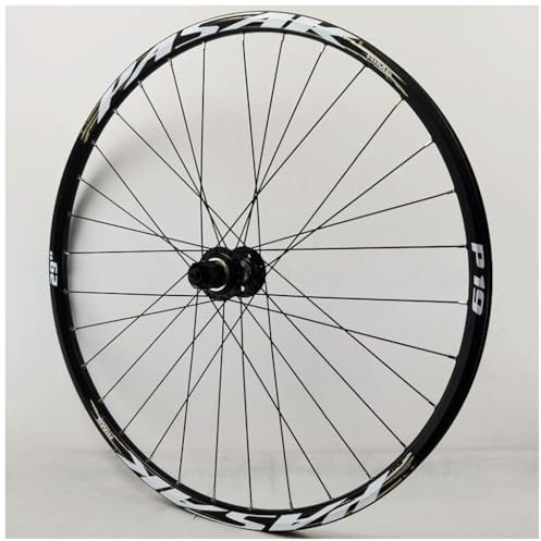 26/27,5/29 Zoll MTB Fahrrad Laufradsatz HG Aluminiumlegierung Scheibenbremse Hybrid/Fahrradräder for 7/8/9/10/11 Gang Kassette 2150g (Farbe : B, Size : 27.5 inch)
