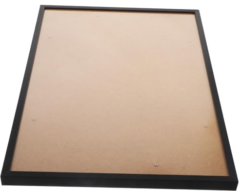 OSOLADY Transparentes Bilderrahmen Aus Zertifikats Und Posterständer Für Büro Wandmontage Elegantes Design Für Zuhause Und