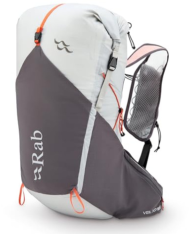 Rab Veil XP 30 Liter leichter atmungsaktiver Trinkrucksack für Trail Running & Wandern