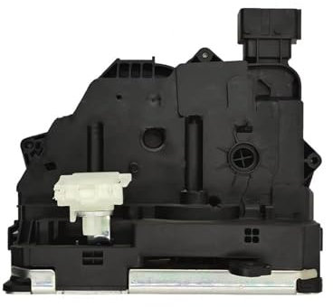 Türschloss Für Opel Für Corsa D 2006 2007 2008 2009 2010 2011 Vorne Links Rechts Türschloss Latch Antrieb Mechanismus 13258271 13258274 LHD Türschloss Auto(LHD Front Left)