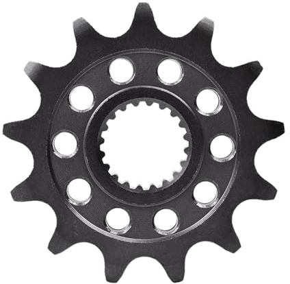 pignone Catena Moto Pignone Ruota Dentata Catena Cam Per Yam&aha YZ125 2005-2022 WR250 FN YZ250 YZ 125 WR 250 YZ 250 520-13T