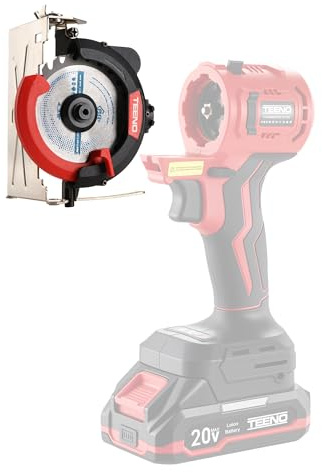 4-1/2 Circular Saw Attachment