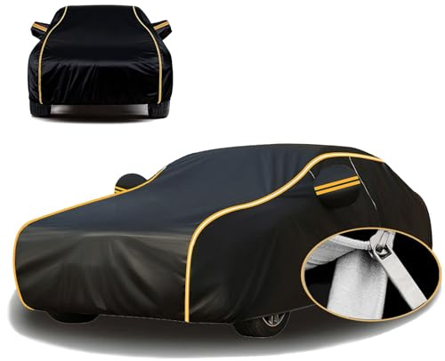 Bâche Voiture Extérieur Imperméable pour BMW Z3 Coupe (1998-2002), Housse Voiture de Protection Complète Tous Temps, Hiver Couverture Auto Anti Neige Poussière Respirante