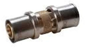 Giacomini RM102Y007 Manschette, Metall, 20 x 2