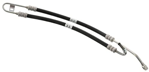 febi bilstein 47851 Servolenkungsschlauch , 1 Stück | Kompatibel mit: BMW X5