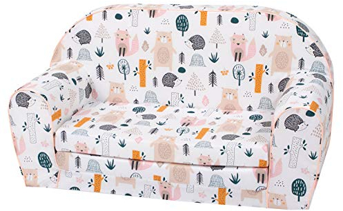 KNORRTOYS.COM 68434 Kindersofa-Wildlife