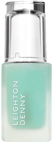 LEIGHTON DENNY Renovate Shield - Treatment Shield & Base Coat for Ridged, Dry, Peeling Nails - Vegan - 12ml