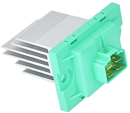 Resistori per Ventola del Motore del Ventilatore, Resistenza del Motore del Ventilatore del Riscaldamento CA, Sostituzione Auto 68004539Aa 4720278 680 045 39Aa per Dodge per RAM 1994-2008