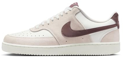 Nike Court Vision Lo Scarpe per Il Tempo Libero da Donna Summit White/Tattoo/Phantom 39