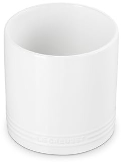 Le Creuset Signature Utensilientopf aus Steingut, 2,7 l, Weiß