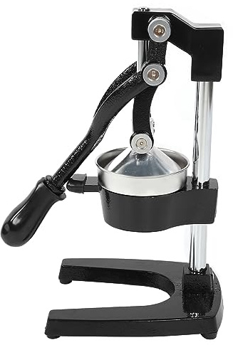 Jonlaki Exprimidor Manual de Cítricos - Extractor Manual de Limón y Naranja para Cocina, Bares, Restaurantes - Herramienta Fácil y Versátil