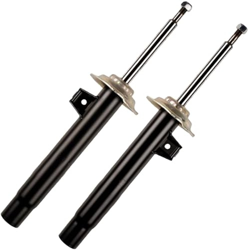 BandelOne enthält 2x Gasdruck Stoßdämpfer vorne passend für 3er E46 Limo Cabrio Touring Coupe