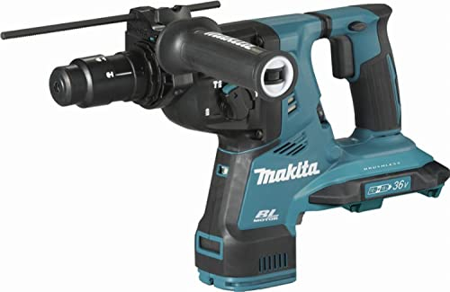 Makita DHR283ZJU Kombihammer 2x18V (ohne Akku/ohne Ladegerät), 18 V, Farbe