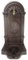 Clever-Deko Fuente de pared, grifo de agua exterior, dispensador de agua, fuente de habitación, columna de dispensador, antiguo, retro, estilo Art Nouveau, gótico, conexión para manguera de jardín,