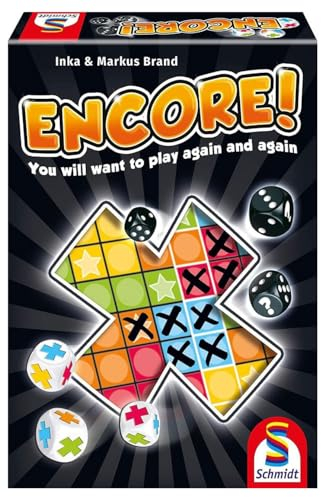 Schmidt Encore (Noch Mal) Game
