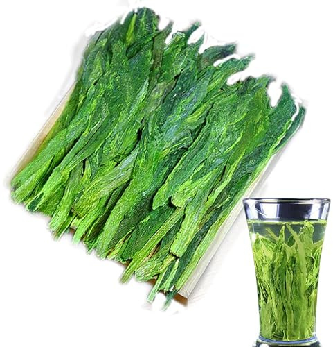 Té de hierbas Té verde Salud Chino Tai Ping Hou Kui Rey mono Té verde de China (100g)