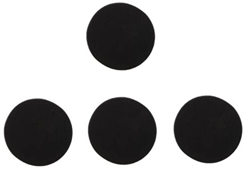 Mikinona 4stücke Teiliges Polierpads Für Auto Leichte Waschbare Applikatorpads Mit Hoher Wasseraufnahme Für Effektive Kratzerentfernung Und Oxidationsschutz