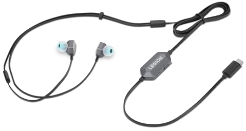 Lenovo Legion E510 7.1 RGB Gaming In-Ear-Kopfhörer (USB-C)