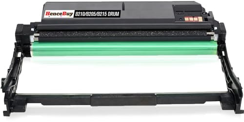 HenceBuy B210 B205 B215 Drum Cartridge Replacement for Xerox B205 B210 B215 B210DNI B205DNI B205MFP B215DNI B215MFP Laser Printers 101r00664 Drum Unit Black, 10000 Pages