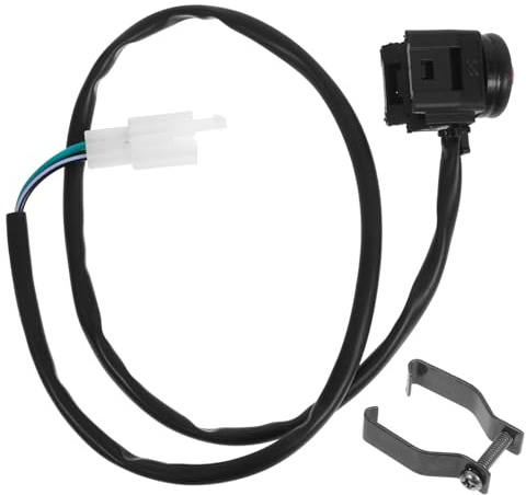 SEWOART Bobina de Encendido para Minimoto, Repuesto para Arranque de Motor, Accesorio de Reemplazo Seguro, Mejora el Funcionamiento del Motor