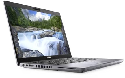 Dell Latitude 5410 14 pulgadas 1920 x 1080 Full HD Intel Core i5 10310U 256GB SSD Disco duro 16GB Memoria Windows 11 Home Webcam Notebook (Reacondicionado)