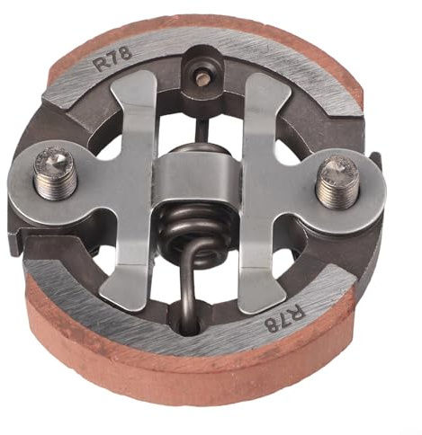 Frizione per decespugliatore, ricambio per costruzione in metallo, per Kawasaki TJ53, TJ53B e TJ53E (TJ53B)