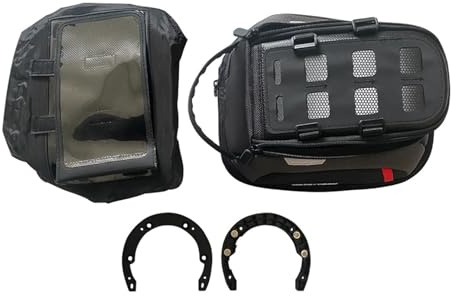 shangguanchun PRO Micro Tankrucksack Für R1300GS ADV R 1300 GS Adventure Schnellverschluss-Tankkits Zubehör