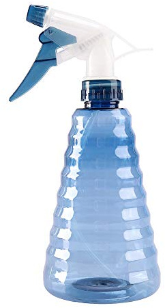 Rocutus 1 Bewässerung Spray Flasche Sukkulente Bewässerung Flasche Sprinkler Flasche Haushalt Klein Bewässerung Topf Spritze Gießkanne Spray Flasche Tower Blau