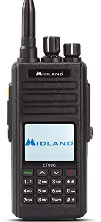 Midland Ct990 Rtx Dual Band Radioamatoriale 10 W