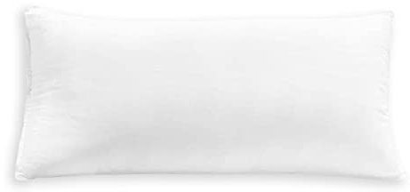 HOME MERCURY – Almohada de Fibra Hueca siliconada de Alta recuperación, Tacto Suave, antialérgico, higiene Garantizada. (40 x 70 CM)