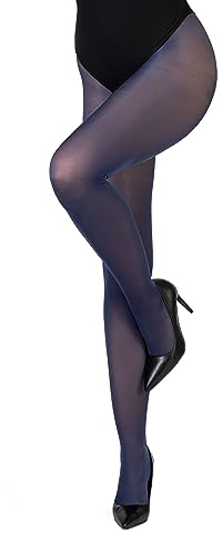 LORES Concorde40 Collants mats classiques 40 deniers semi-transparents pour femme Culotte invisible Style élégant et de soirée