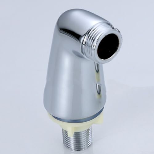 Mixer Tap Legs,Triple Faucet Extended Bent Leg Accessories Bath Filler Shower Mixer Tap Legs Adapter Extension Replacement