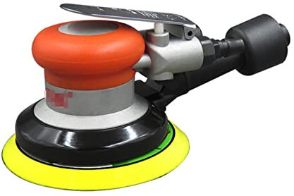 Tool Industrial Hand Tools 5 Inch Polisher Dust Suction Sandpaper Machine Stone Wood Grinder Polishing Machine