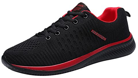 Leicht Schlupfschuhe Frauen - Air Cushion Leicht und Bequem Casual Weit Zehenschuhe Komfortschuhe für Frauen Mesh Atmungsaktiv Sportschuhe Sommer Arch Support Leichte Stretch Sandalen