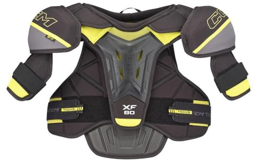 CCM Tacks XF80 Schulterschutz Senior