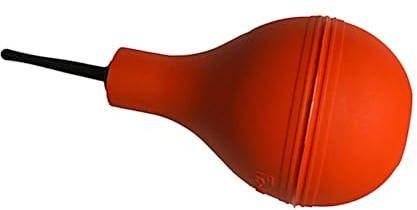 Poire à Lavement Africaine 1 Unité – Accessoire Traditionnel d'Hygiène Intime et Corporelle – Soin Naturel à l'Eau – Lavement Doux Bouillotte